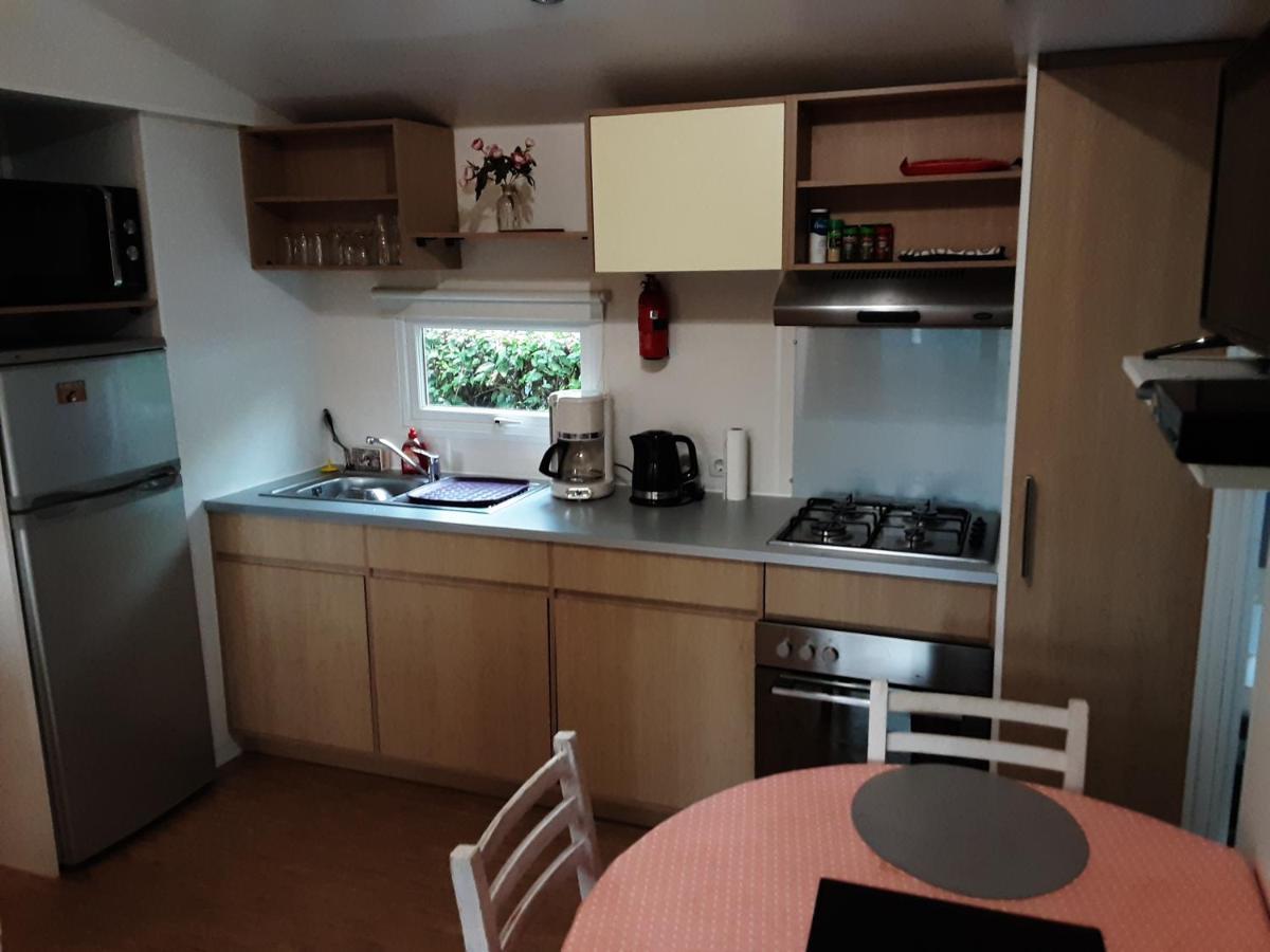 Mobil Home 3Chambres Tout Confort Gastes Eksteriør bilde